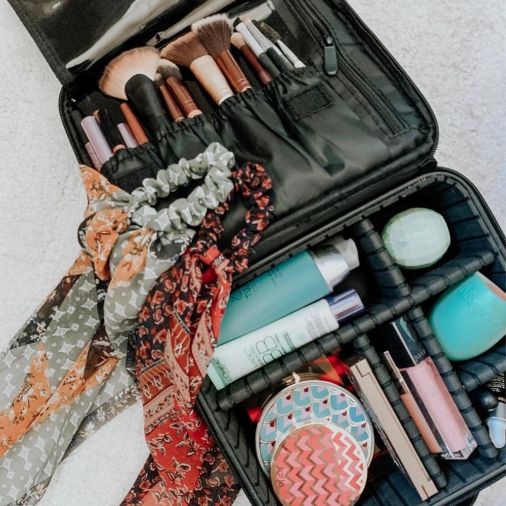 Amazon makeup bag